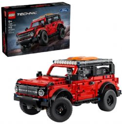 LEGO TECHNIC - LE VUS FORD BRONCO #42213 (0825)